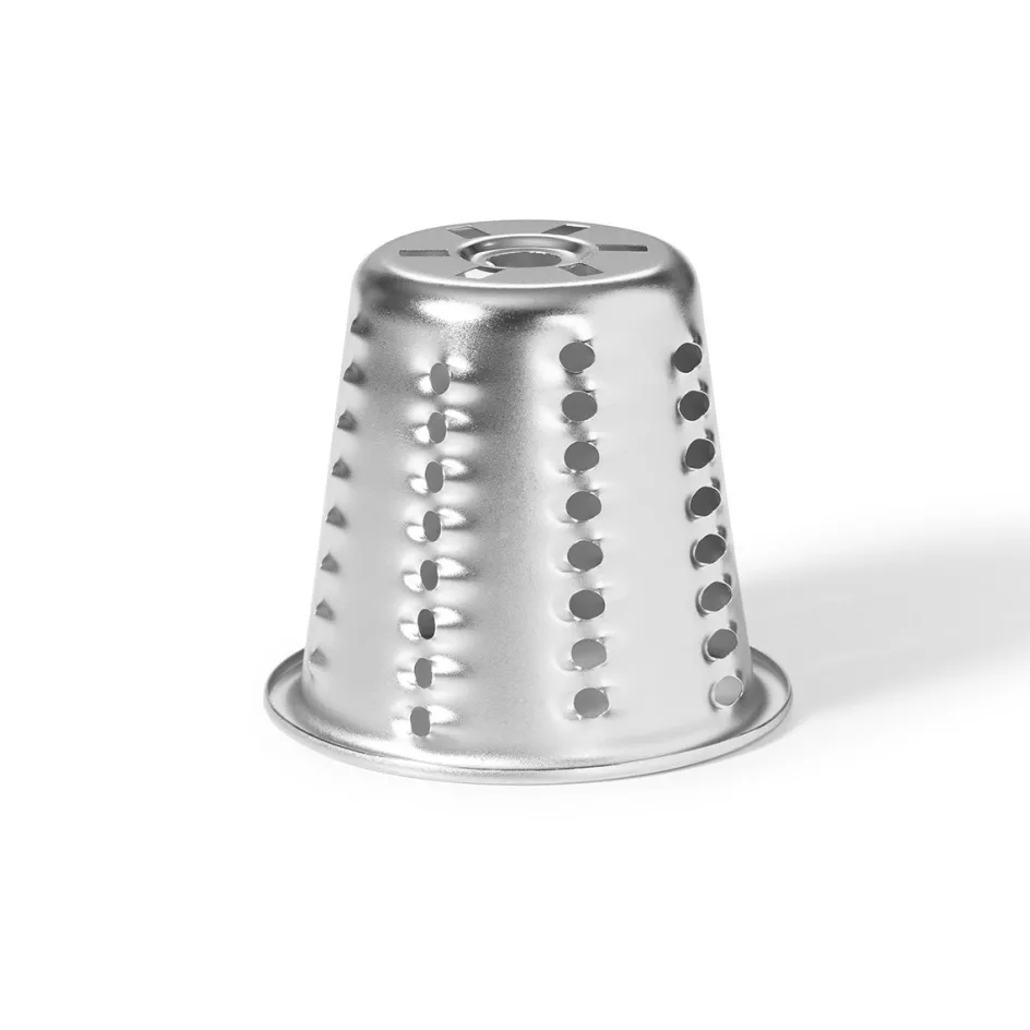 Ricardo Cuisine Mélangeursnouveau-Accessoire à trancher/râper pour batteur sur socle RICARDO