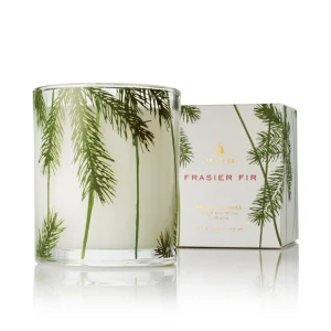 Ricardo Cuisine Ambiance Maison-Bougie votive au sapin 6,5oz Frasier Fir THYMES