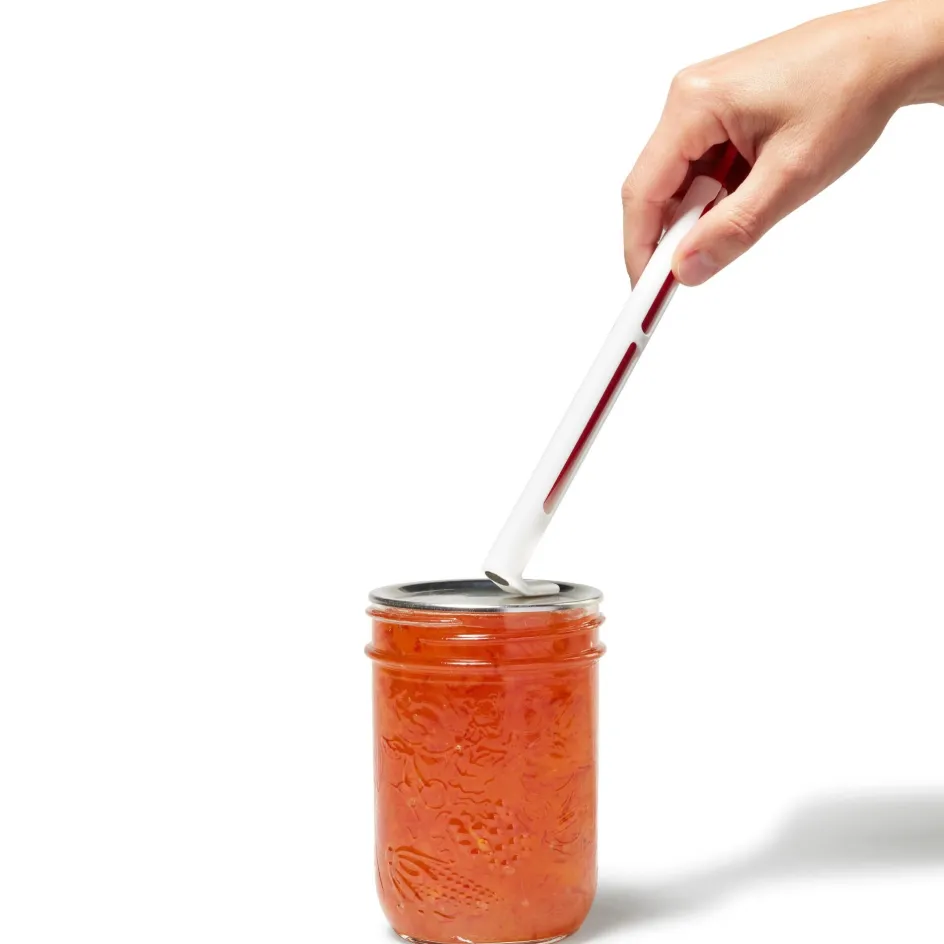 Ricardo Cuisine Accessoires De Mise En Conserve-Bâton magnétique et débulleur 2 en 1