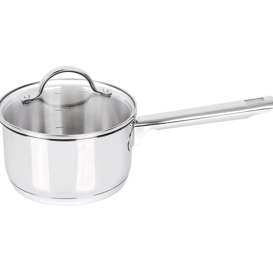 Ricardo Cuisine Poêles Et Casseroles-Casserole avec couvercle en verre Orly / Joseph Strauss