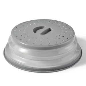 Ricardo Cuisine Outils De Cuisson Au Micro-ondes-Couvercle pliable pour micro-ondes RICARDO