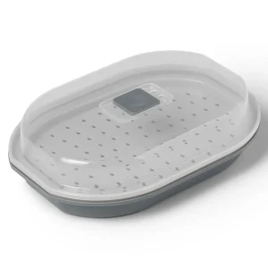 Ricardo Cuisine Outils De Cuisson Au Micro-ondes-Cuiseur à vapeur pour micro-ondes RICARDO