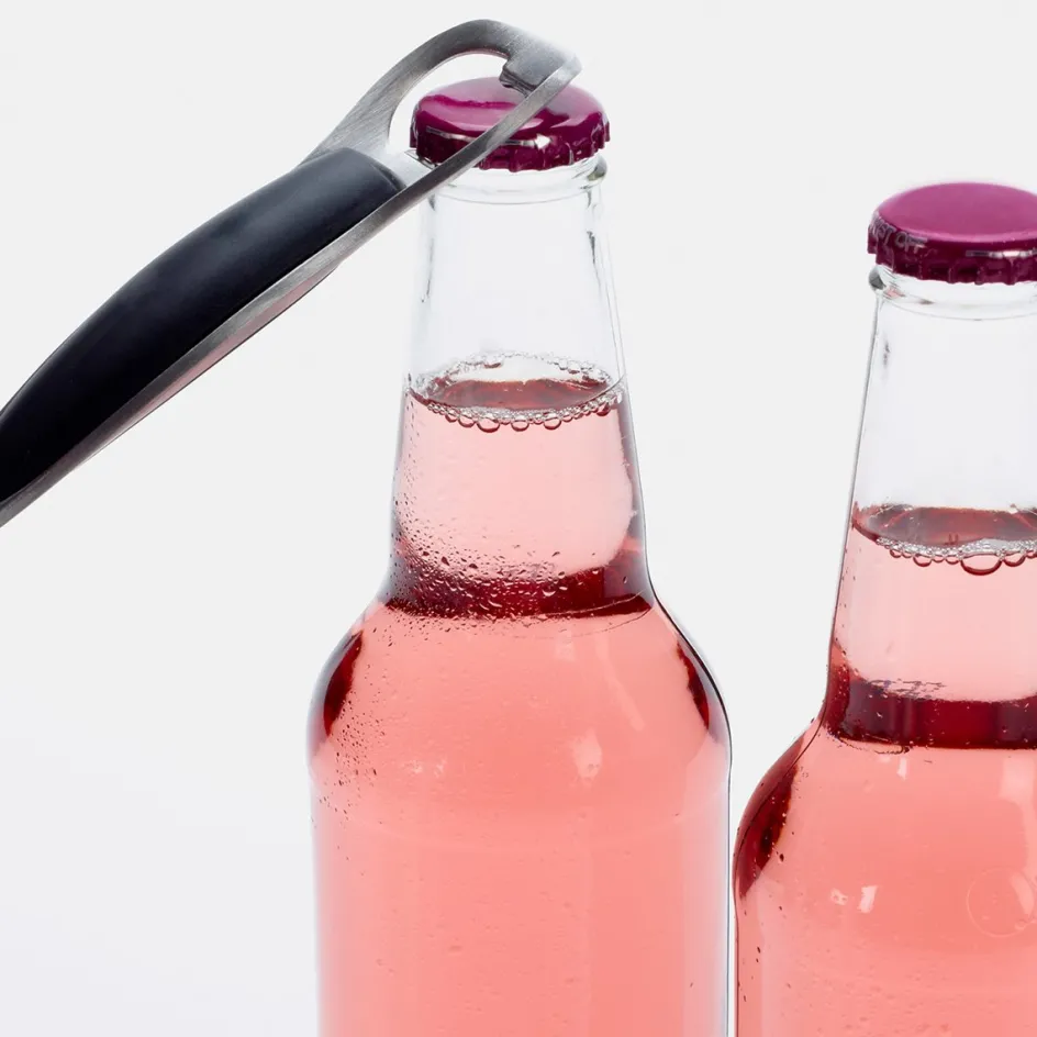 Ricardo Cuisine Accessoires De Bar-Décapsuleur en acier Oxo