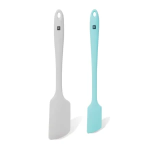 Ricardo Cuisine Spatules-Duo de spatules à racler en silicone RICARDO