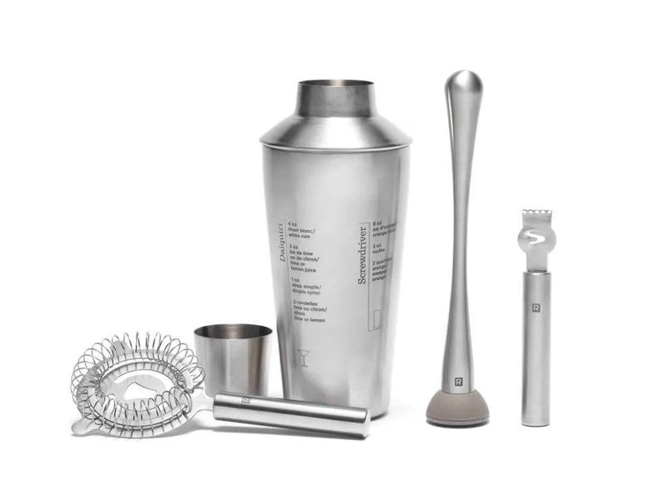 Ricardo Cuisine Accessoires De Bar-Ensemble à cocktail RICARDO
