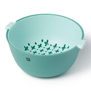 Ricardo Cuisine Passoires, Essoreuse Et Tamis-Ensemble bol et passoire, petit RICARDO