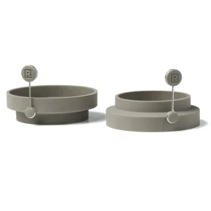 Ricardo Cuisine Moules | Ensemble À Raclette-Ensemble de 2 anneaux pour œufs et pancakes réversibles en silicone RICARDO