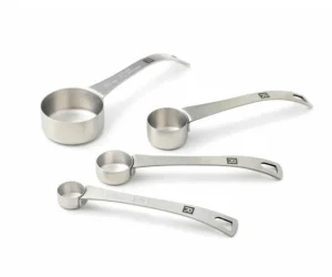 Ricardo Cuisine Accessoires De Mesure-Ensemble de 4 cuillères à mesurer RICARDO