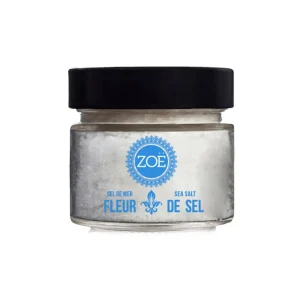 Ricardo Cuisine Huiles, Vinaigres Et Condiments-Fleur de sel Zoë