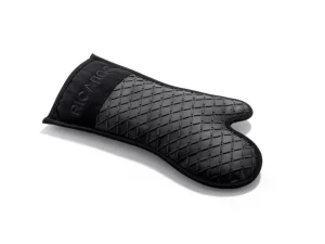Ricardo Cuisine Outils À Barbecue | Mitaines Et Gants De Cuisine-Gant pour le barbecue en silicone noir RICARDO