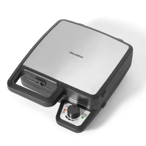 Ricardo Cuisine Les Essentiels Du Déjeuner-Gaufrier RICARDO