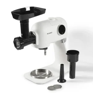 Ricardo Cuisine Mélangeursnouveau-Hachoir à viande pour batteur sur socle RICARDO