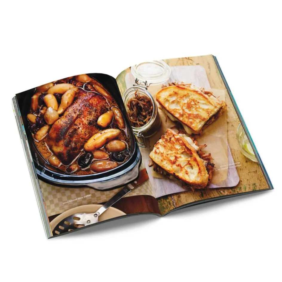 Ricardo Cuisine Livres, Magazines Et Jeu-Livre La mijoteuse 2