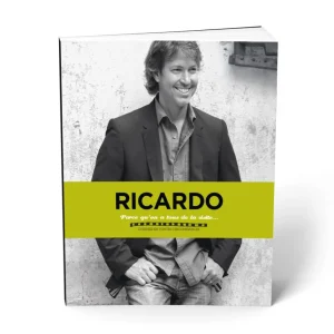 Ricardo Cuisine Livres, Magazines Et Jeu-Livre Parce qu'on a tous de la visite