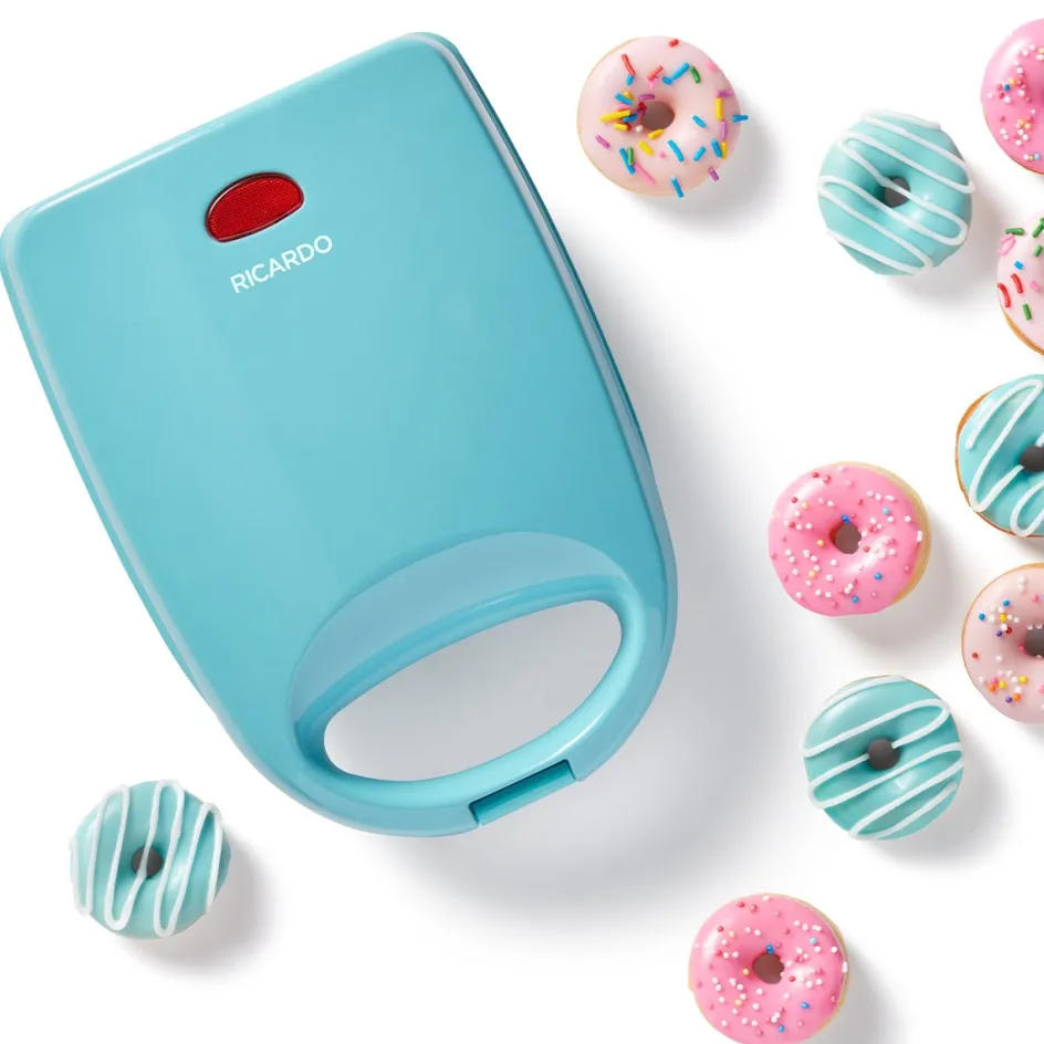 Ricardo Cuisine Mini-machines-Mini machine à beignes RICARDO