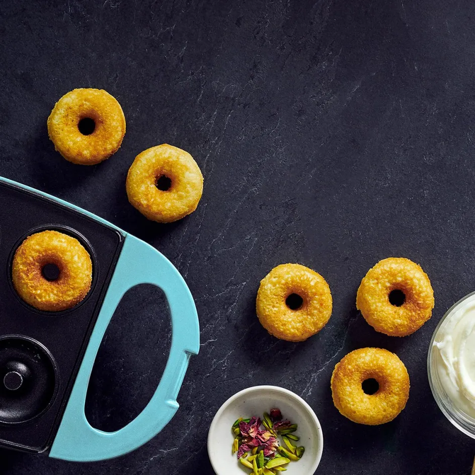 Ricardo Cuisine Mini-machines-Mini machine à beignes RICARDO