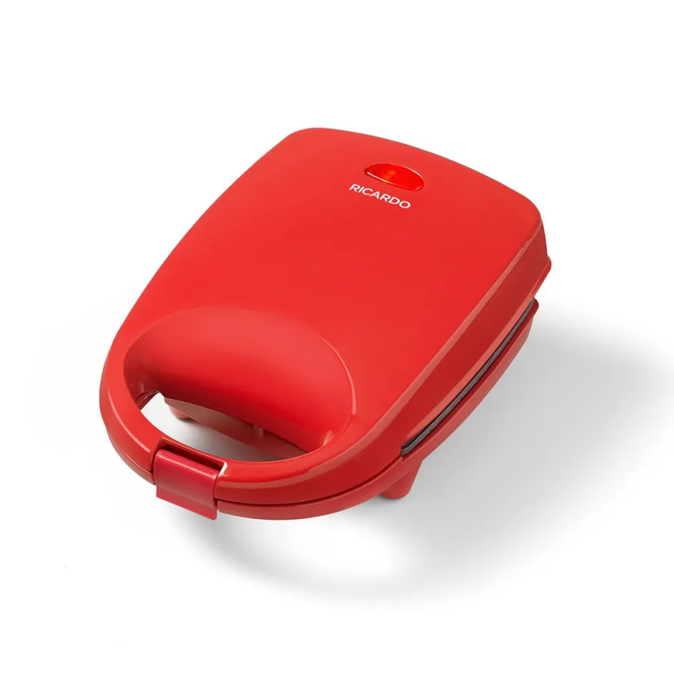 Ricardo Cuisine Mini-machines-Mini machine à sandwich électrique RICARDO