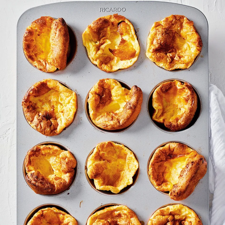 Ricardo Cuisine Moules-Moule à 12 muffins RICARDO