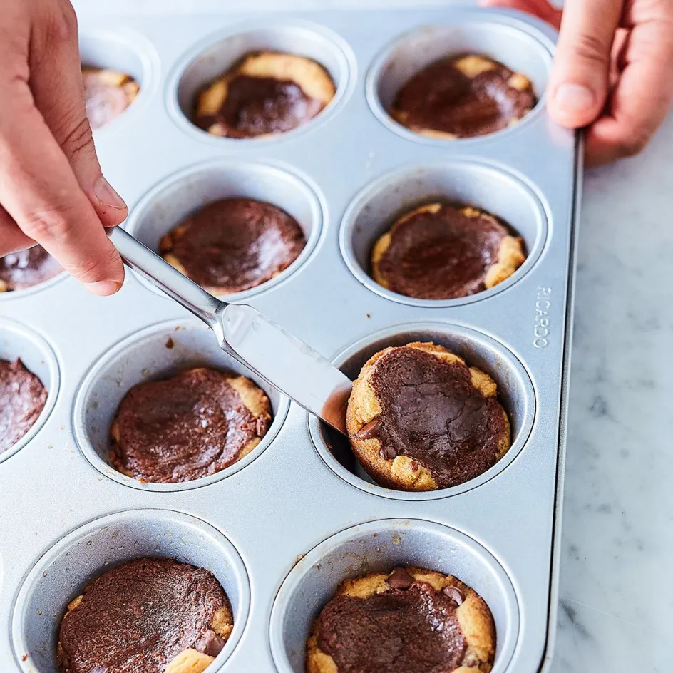 Ricardo Cuisine Moules-Moule à 12 muffins RICARDO