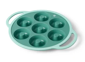 Ricardo Cuisine Moules | Accessoires À Pâtisserie-Moule à beignes en silicone RICARDO