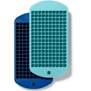 Ricardo Cuisine Accessoires De Bar-Moule à mini glaçons en silicone RICARDO, ensemble de 2