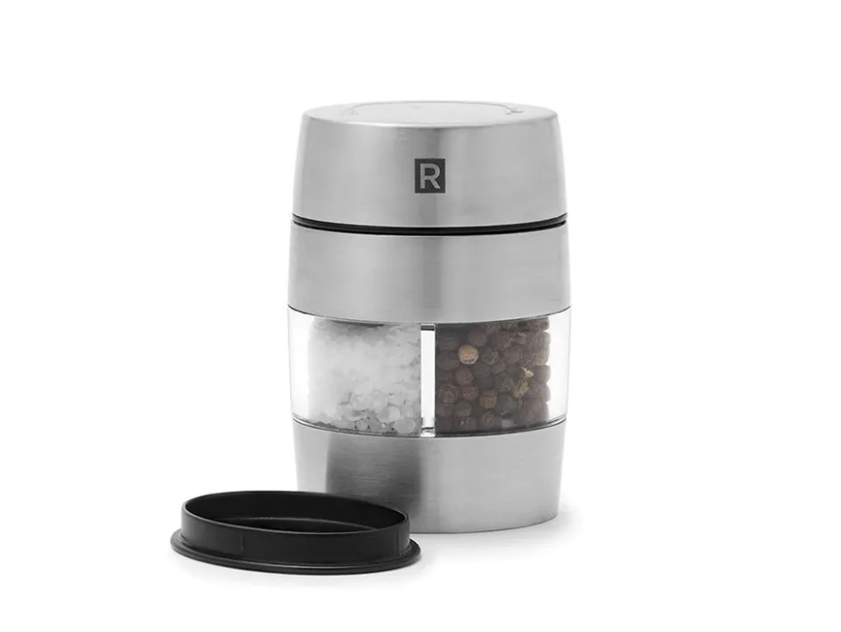 Ricardo Cuisine Salières Et Poivrières-Moulin à sel et à poivre 2 en 1 RICARDO