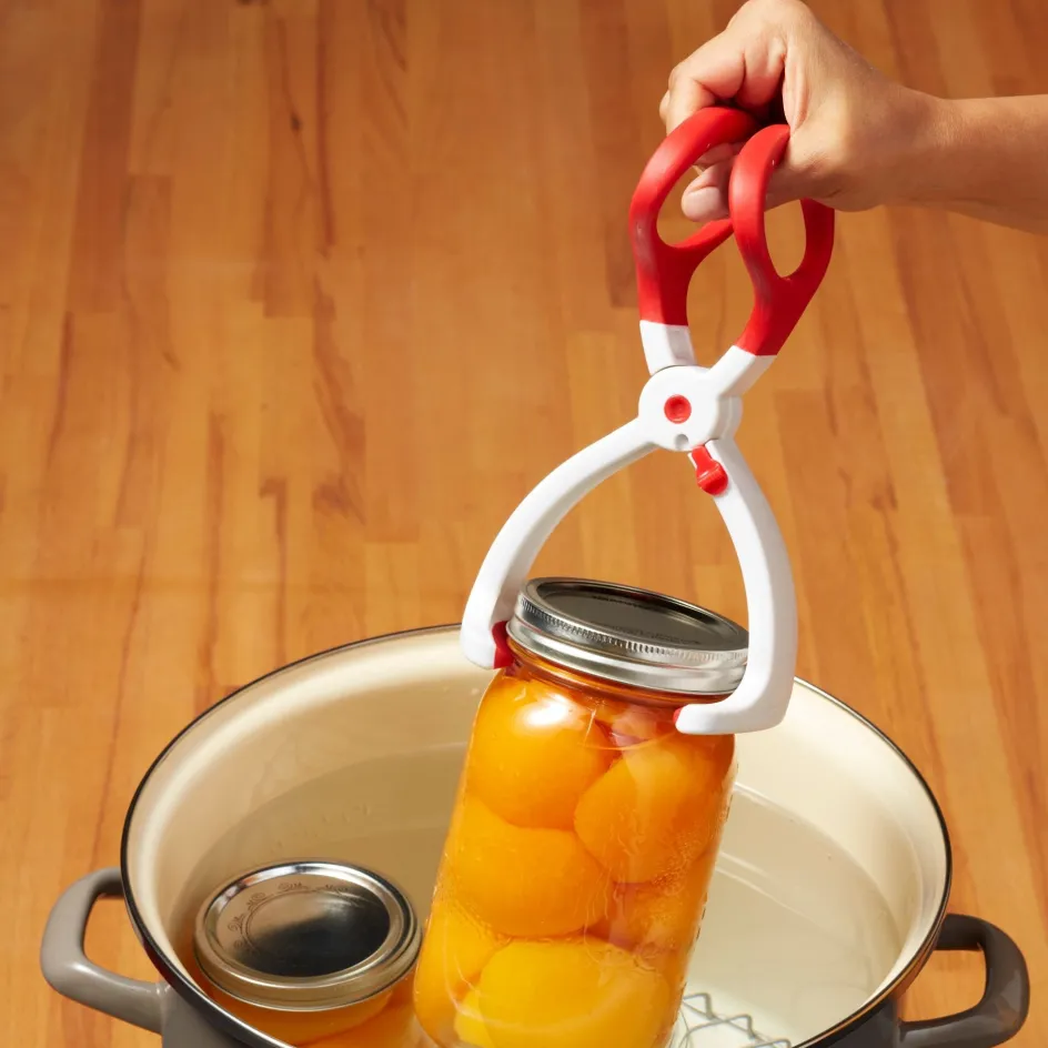 Ricardo Cuisine Accessoires De Mise En Conserve-Pince à bocaux