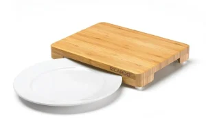 Ricardo Cuisine Planches À Découper-Planche à découper en bambou RICARDO