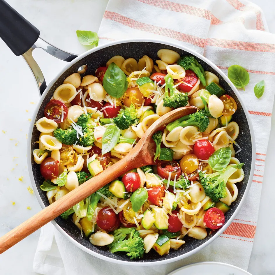 Ricardo Cuisine Poêles Et Casseroles-Poêle à frire en aluminium forgé antiadhésif « The Rock  » de 30 cm (12 po) RICARDO