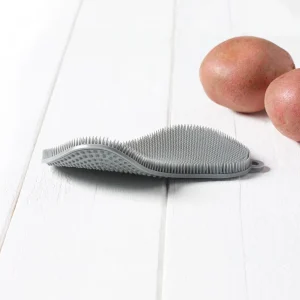 Ricardo Cuisine Produits De Nettoyage-Éponge à récurer en silicone