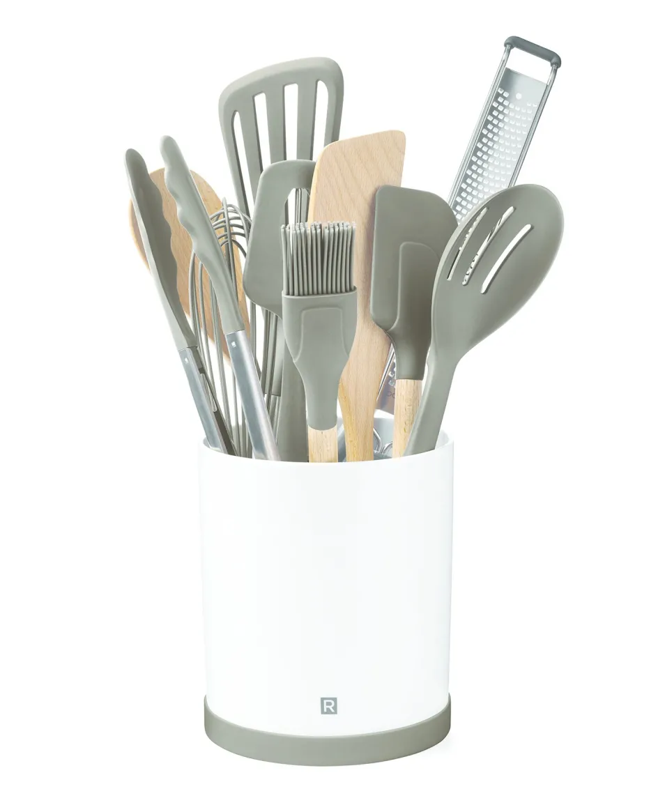 Ricardo Cuisine Rangement Et Organisation-Porte-ustensiles rotatif en céramique RICARDO