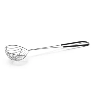 Ricardo Cuisine Accessoires À Fondue | Ensemble À Fondue-Puise à fondue en acier inoxydable RICARDO