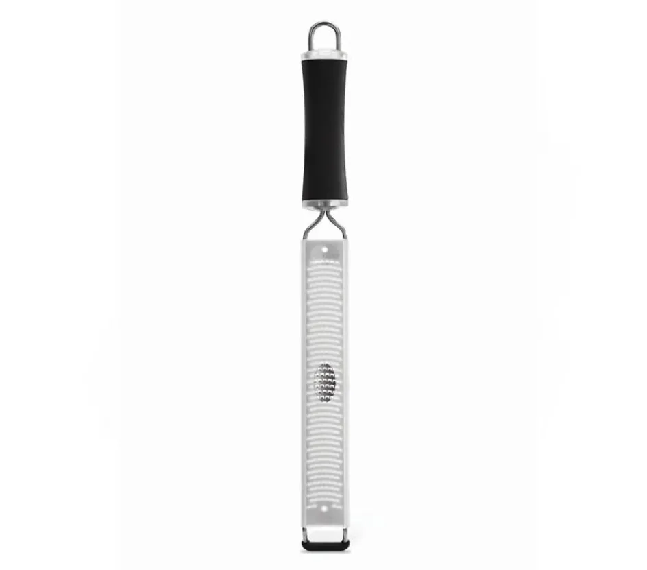 Ricardo Cuisine Râpes, Mandolines Et Hachoirs-Râpe en acier inoxydable forme longiligne RICARDO