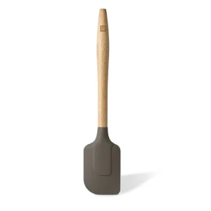 Ricardo Cuisine Spatules-Spatule en silicone et en bois de hêtre RICARDO