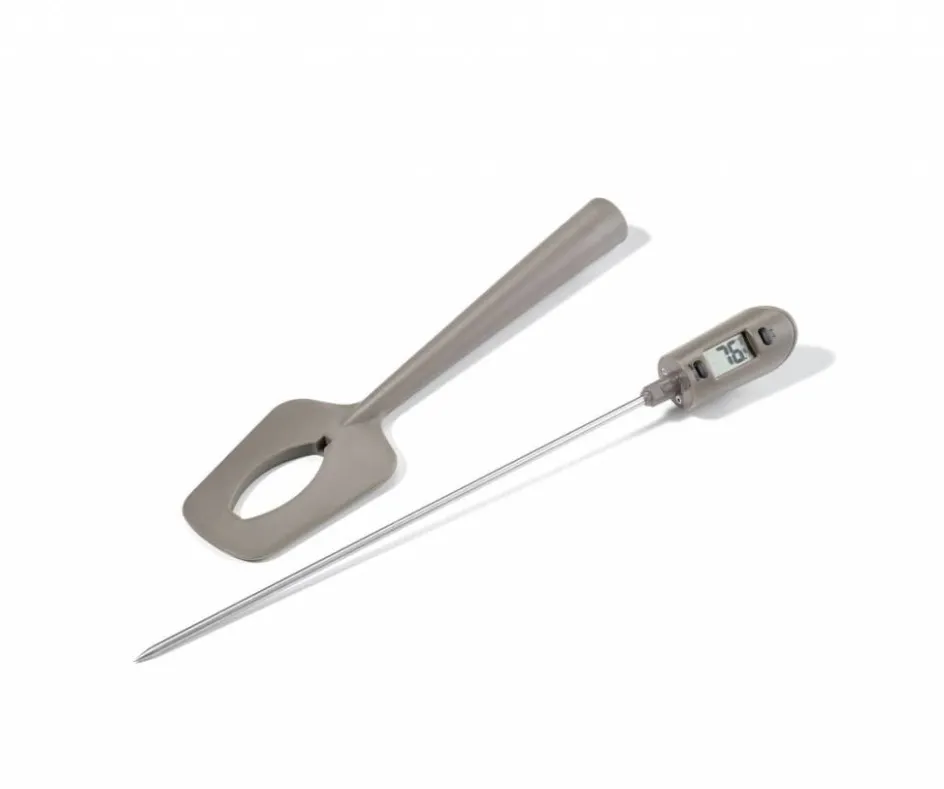 Ricardo Cuisine Thermomètres | Accessoires À Pâtisserie-Spatule-thermomètre RICARDO