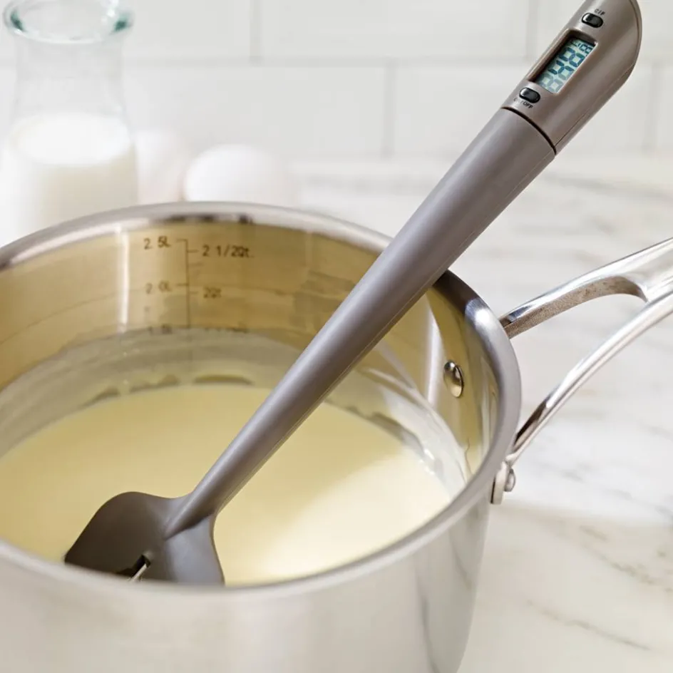 Ricardo Cuisine Thermomètres | Accessoires À Pâtisserie-Spatule-thermomètre RICARDO