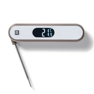 Ricardo Cuisine Thermomètres-Thermomètre numérique à sonde repliable RICARDO