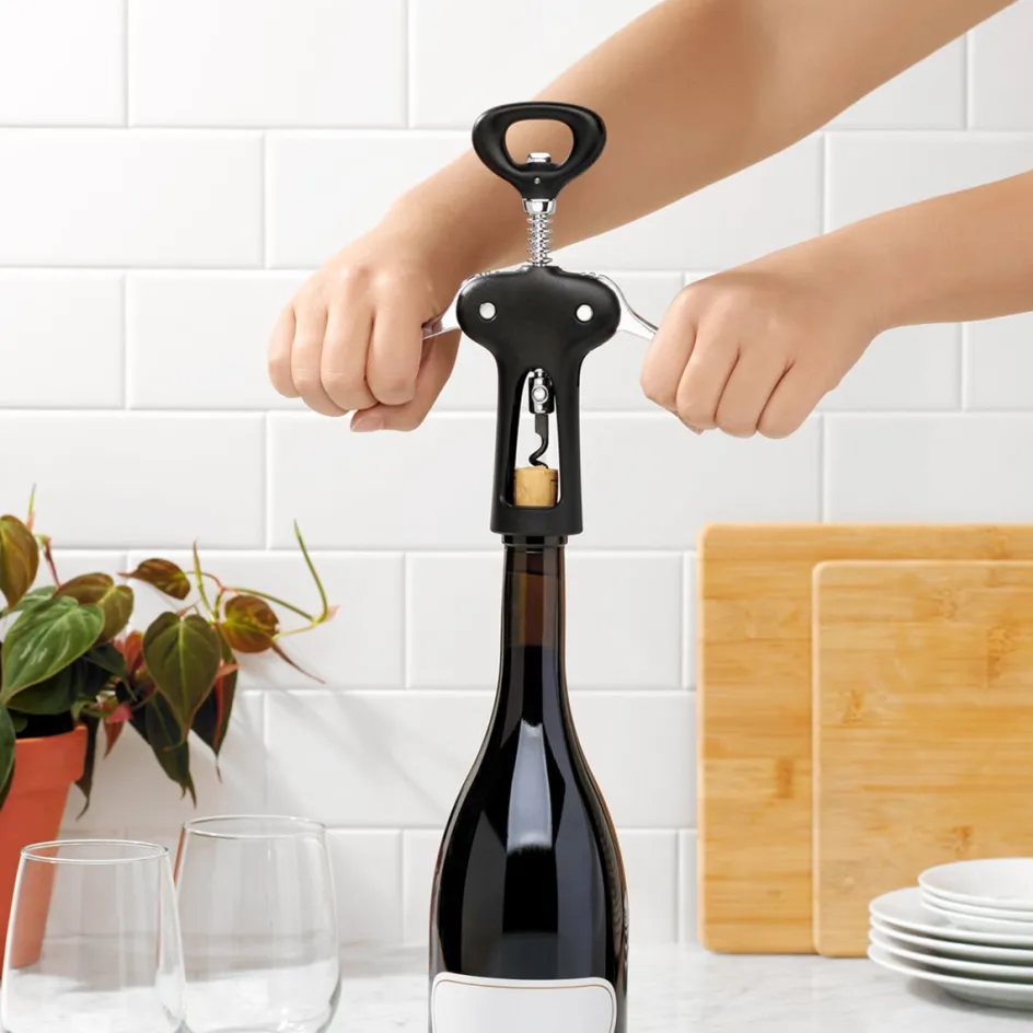 Ricardo Cuisine Accessoires De Bar-Tire-bouchon à levier OXO