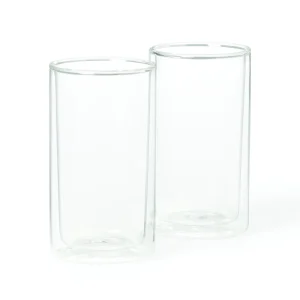 Ricardo Cuisine Accessoires De Bar | Verres Et Tasses-Verres à double paroi, ensemble de 2 RICARDO